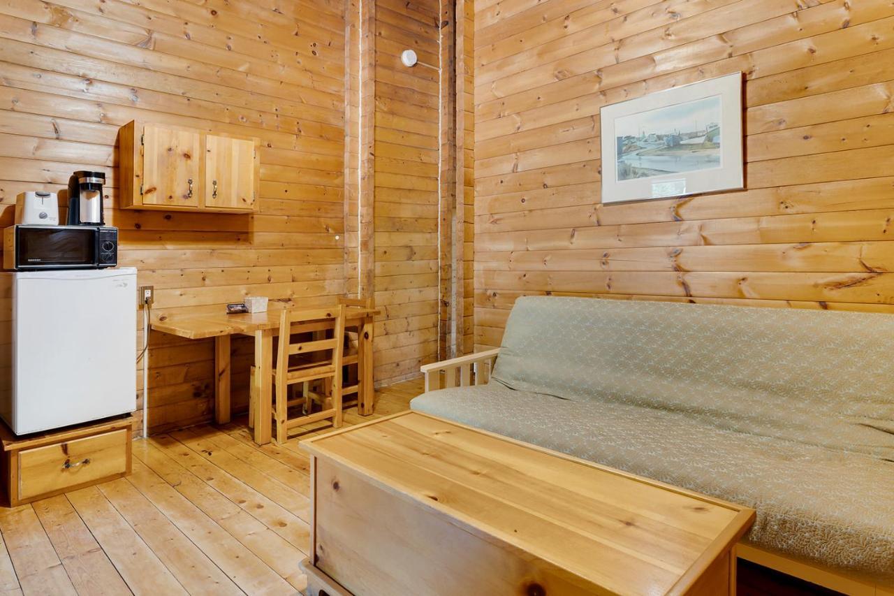 Ingonish Chalets Exterior foto