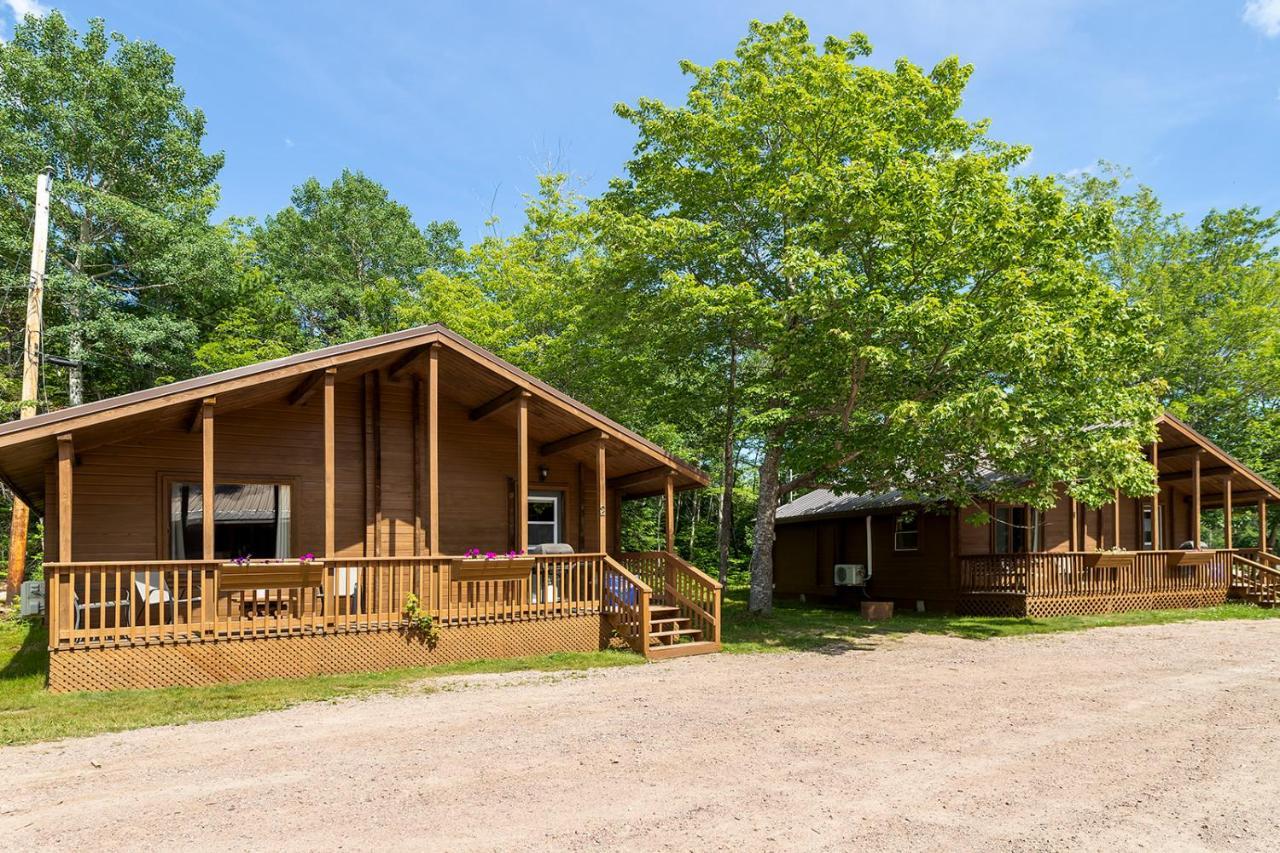 Ingonish Chalets Exterior foto