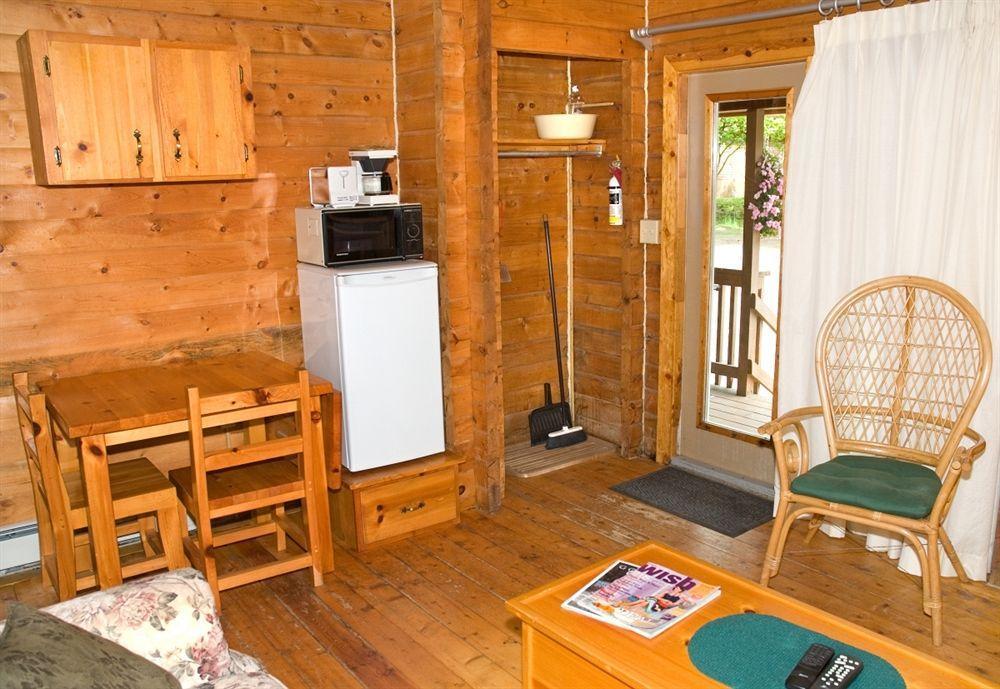 Ingonish Chalets Exterior foto